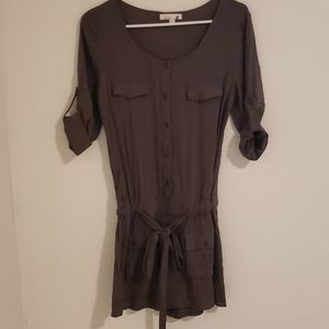 Mine Romper